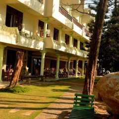Отель Time N Tide Beach Resort Хиккадува фото 5