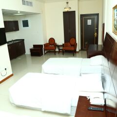 Golden Square Hotel Apartments удобства в номере фото 2