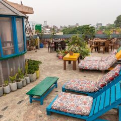 Отель Pomelo House Непал, Катманду - отзывы, цены и фото номеров - забронировать отель Pomelo House онлайн с домашними животными