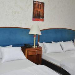 New Park Hotel комната для гостей фото 5