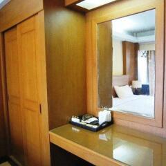 Отель Heart Inn Lanta Ланта удобства в номере