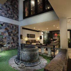 Отель Hanoi Boutique Hotel & Spa Вьетнам, Ханой - отзывы, цены и фото номеров - забронировать отель Hanoi Boutique Hotel & Spa онлайн