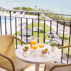 Отель Hipotels Hotel Flamenco Conil Испания, Кониль-де-ла-Фронтера - отзывы, цены и фото номеров - забронировать отель Hipotels Hotel Flamenco Conil онлайн балкон
