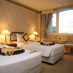 Lotus SaiGon Hotel комната для гостей фото 4
