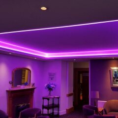 Отель Best Western Kings Manor Hotel Великобритания, Эдинбург - 1 отзыв об отеле, цены и фото номеров - забронировать отель Best Western Kings Manor Hotel онлайн спа фото 2