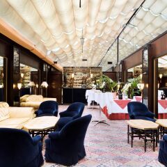 Отель Grand Hôtel de l'Opéra Франция, Тулуза - отзывы, цены и фото номеров - забронировать отель Grand Hôtel de l'Opéra онлайн гостиничный бар