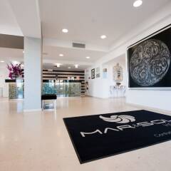 Hotel Mar & Sol интерьер отеля