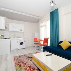 Talas Loft Residence Турция, Кайсери - отзывы, цены и фото номеров - забронировать отель Talas Loft Residence онлайн комната для гостей фото 2