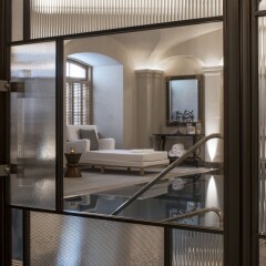 Отель Four Seasons Hotel Prague Чехия, Прага - 6 отзывов об отеле, цены и фото номеров - забронировать отель Four Seasons Hotel Prague онлайн балкон