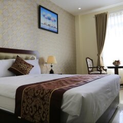 Phuong Anh Hotel комната для гостей