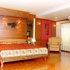 Отель Royal Ivory Sukhumvit Nana By Compass Hospitality Бангкок спа