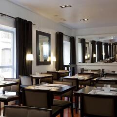 Отель Hostal INTER Puerta del Sol гостиничный бар