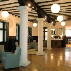 Hotel Escuela Las Carolinas интерьер отеля фото 2