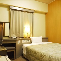 Отель Route Inn Toyama Ekimae Тояма комната для гостей фото 2