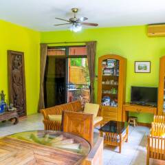 Отель Chez Charly Bungalow комната для гостей фото 2