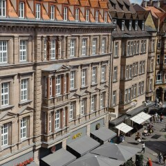 Отель Melter Hotel & Apartments Германия, Нюрнберг - отзывы, цены и фото номеров - забронировать отель Melter Hotel & Apartments онлайн фото 6