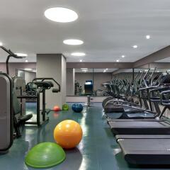 Отель The St. Regis Istanbul фитнесс-зал фото 4