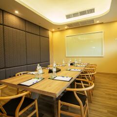 Отель Holiday Inn Express Krabi Ao Nang Beach питание