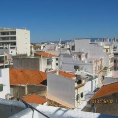 Отель Residencial Miradoiro Портимао с домашними животными