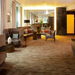 Mexico City Marriott Reforma Hotel интерьер отеля фото 3