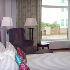 Hotel Jaipur Greens удобства в номере фото 2
