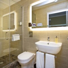 Отель St. Ermins Hotel, Autograph Collection Великобритания, Лондон - отзывы, цены и фото номеров - забронировать отель St. Ermins Hotel, Autograph Collection онлайн ванная