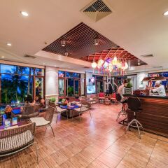 Отель Panwa Boutique Beach Resort интерьер отеля фото 3