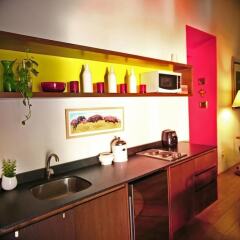 Отель Casa 3 Pilares Downtown Luxury гостиничный бар