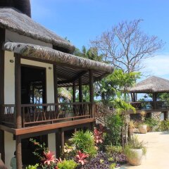 Отель The View Fiji гостиничный бар