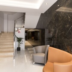 Отель Hostal Roca Испания, Сан-Антони-де-Портмань - 4 отзыва об отеле, цены и фото номеров - забронировать отель Hostal Roca онлайн интерьер отеля фото 2