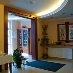 Hotel Komorni Hurka Хеб спа