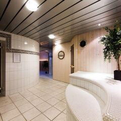 Отель Turmhotel Victoria Швейцария, Давос - отзывы, цены и фото номеров - забронировать отель Turmhotel Victoria онлайн сауна