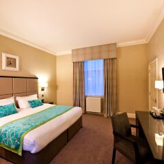 Отель Leonardo Boutique Hotel Edinburgh City Великобритания, Эдинбург - отзывы, цены и фото номеров - забронировать отель Leonardo Boutique Hotel Edinburgh City онлайн комната для гостей