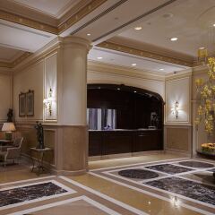 Four Seasons Hotel Alexandria at San Stefano интерьер отеля