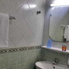 Sahara Hotel Apartments ванная