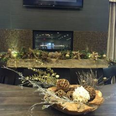 Отель Homewood Suites by Hilton Columbus/OSU, OH США, Верхний Арлингтон - отзывы, цены и фото номеров - забронировать отель Homewood Suites by Hilton Columbus/OSU, OH онлайн питание