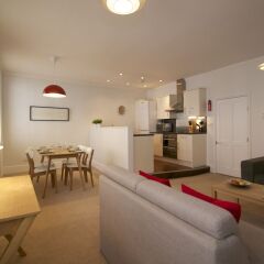 Апартаменты Acorn of London - Gower Apartments интерьер отеля
