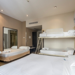 Отель Petit Palace Triball детские мероприятия