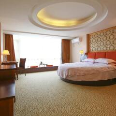 Отель Vienna Hotel Shengping Китай, Шэньчжэнь - отзывы, цены и фото номеров - забронировать отель Vienna Hotel Shengping онлайн комната для гостей фото 4