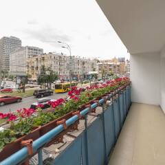 Гостиница Partner Guest House балкон