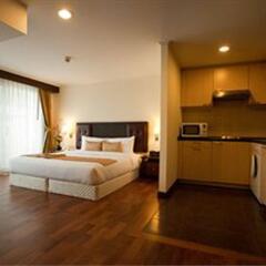Отель Sm Grande Residence Бангкок в номере