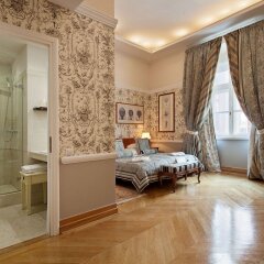 Отель Bonerowski Palace Польша, Краков - отзывы, цены и фото номеров - забронировать отель Bonerowski Palace онлайн комната для гостей фото 3