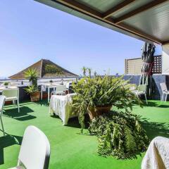 Отель Hostal Campito