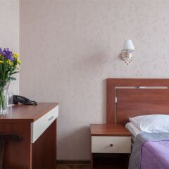 Гостиница Гранд Лион сейф в номере