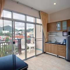 U Sabai Living Hotel в номере фото 2