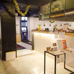 Ximen Duckstay Hostel интерьер отеля фото 3