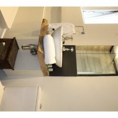 Апартаменты Brilliant High-end Apartment in Brighton Sleeps 6 в номере