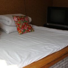 Отель Badaling Tieguowang Inn Beijing комната для гостей