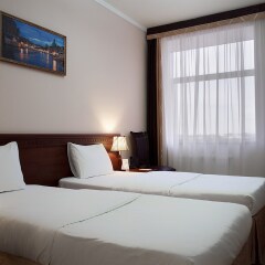 Отель Amici Grand Краснодар комната для гостей фото 5