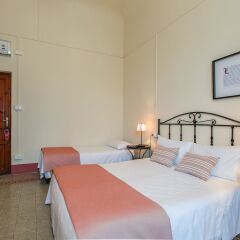 Hotel D'Azeglio комната для гостей фото 4